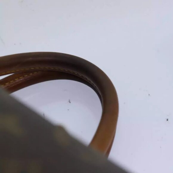 LOUIS VUITTON Monogram Speedy 30 Hand Bag M41526 LV Auth 74168 - Picture 9 of 16